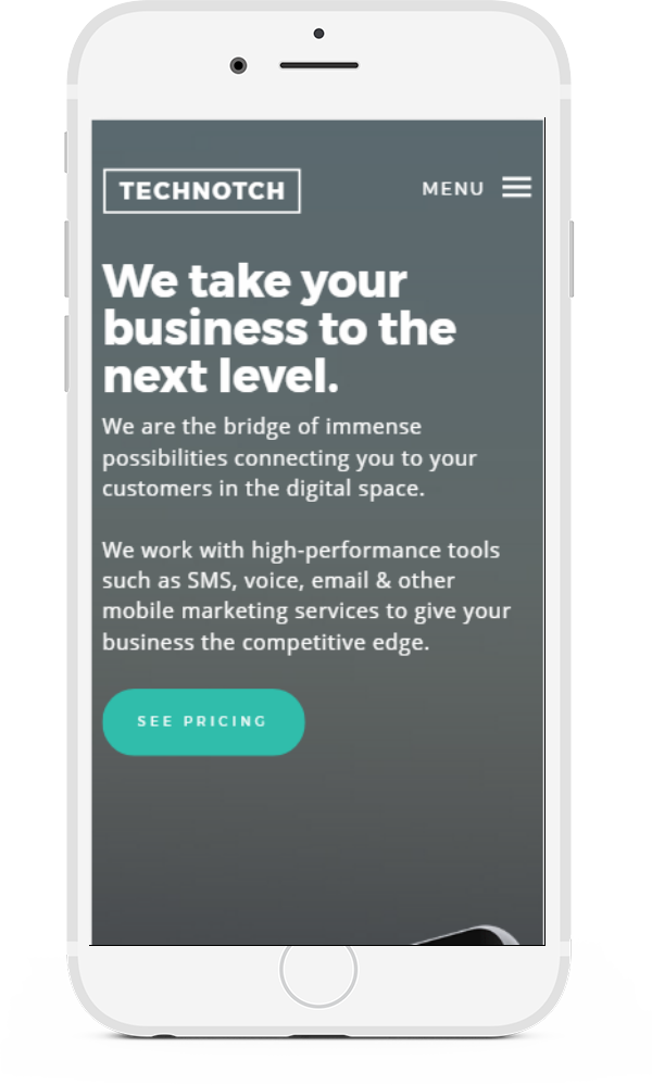 Outline Free HTML5 Responsive Bootstrap Template